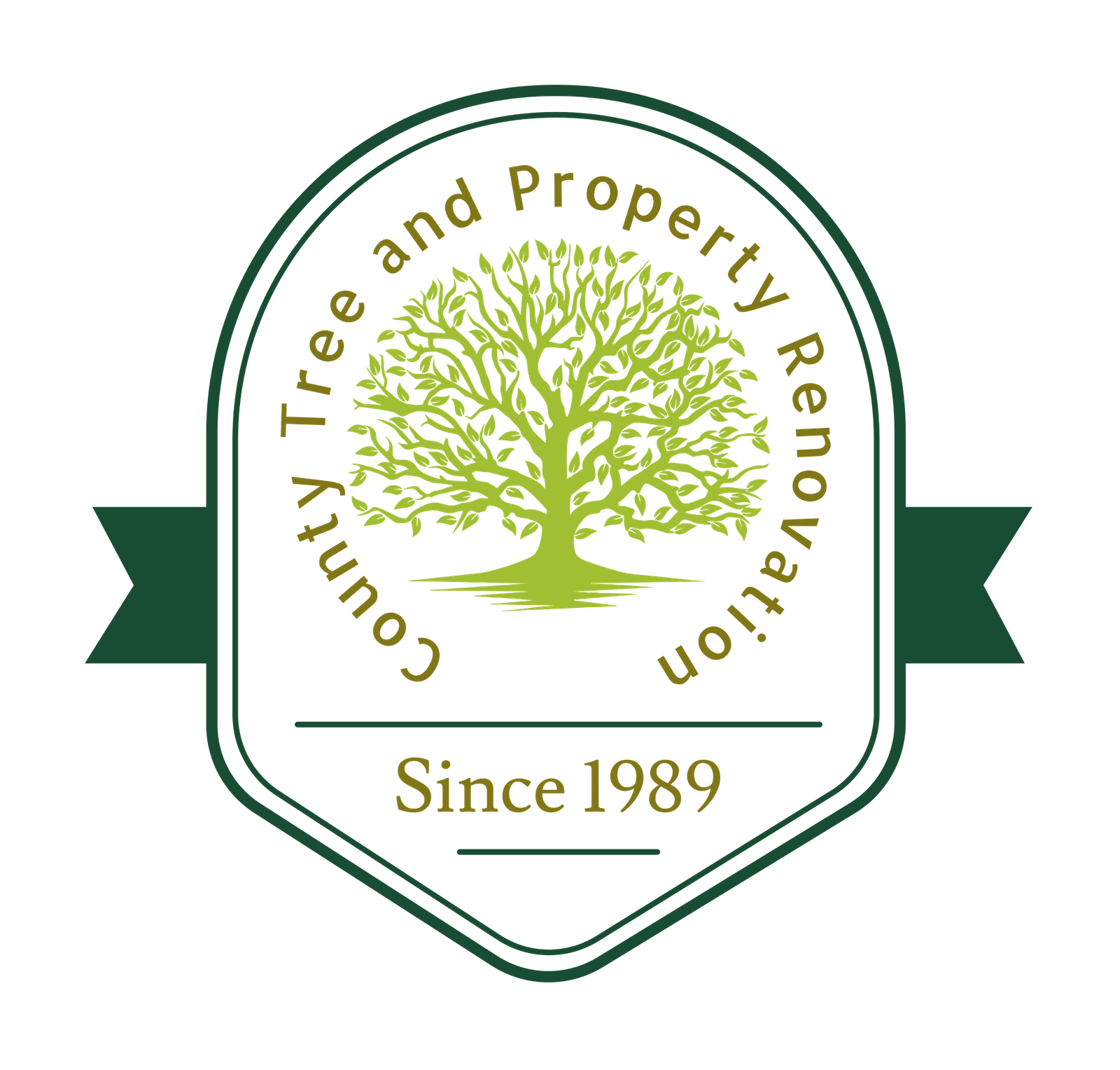 County Tree and Property Renovation
